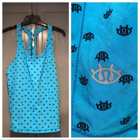 lululemon athletica Tops - RARE Lululemon Tank Top